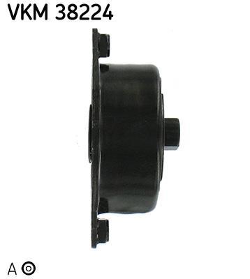 Polea tensora, correa auxiliar servicios SKF ref. VKM 38224